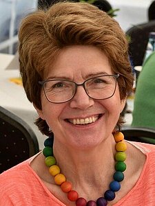 Dr. Elke Vieth (Präsidentin)
